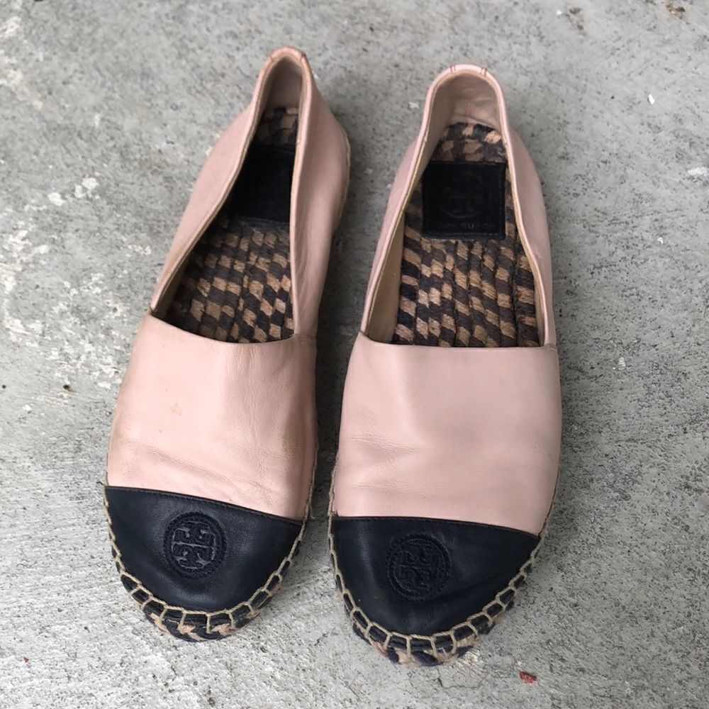 Tory Burch espadrilles